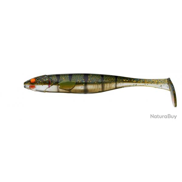 Leurre Illex Magic Fat Shad 5 - 11cm 10g Magic Green Perch