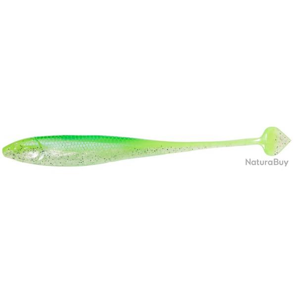 Leurre Illex Magic Finess Shad 4 - 10cm 3.4g MAGIC CHARTREUSE