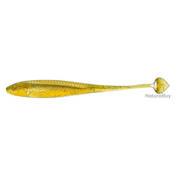 Leurre Illex Magic Finess Shad 4 - 10cm 3.4g MAGIC GOLD PUMPKIN