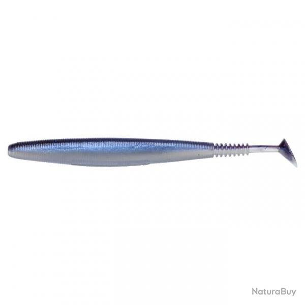 Leurre Illex Magic Z Shad 80 - 8cm 2g Magic Purple