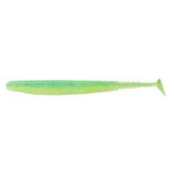 Leurre Illex Magic Z Shad 105 - 10.5cm 4.7g LEMON CHARTREUSE SHAD