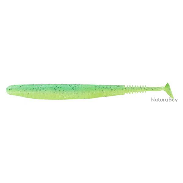 Leurre Illex Magic Z Shad 105 - 10.5cm 4.7g LEMON CHARTREUSE SHAD