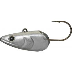 Tête Plombée Illex Nitro Slim Shad Head N°3/0-42G