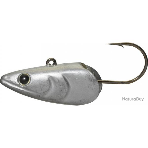 Tte Plombe Illex Nitro Slim Shad Head N3/0-42G