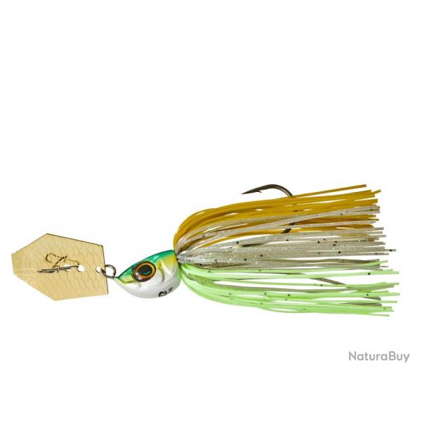 Leurre Illex Crazy Crusher 10G CHARTREUSE PUMPKIN CRAW