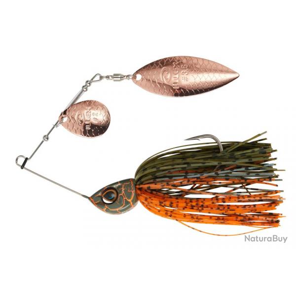 Leurre Illex Crusher Jr. 10G MAGIC PUMPKIN CRAW