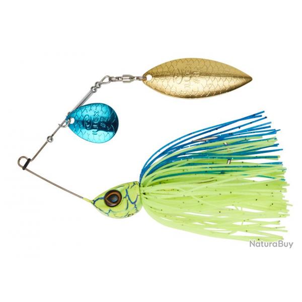 Leurre Illex Crusher Jr. 14G BLUE BACK CHARTREUSE