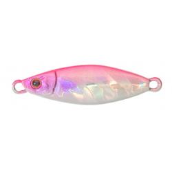 Leurre Illex Micro Slow Lazy Jig 14G - 3.8cm PINK GLOW