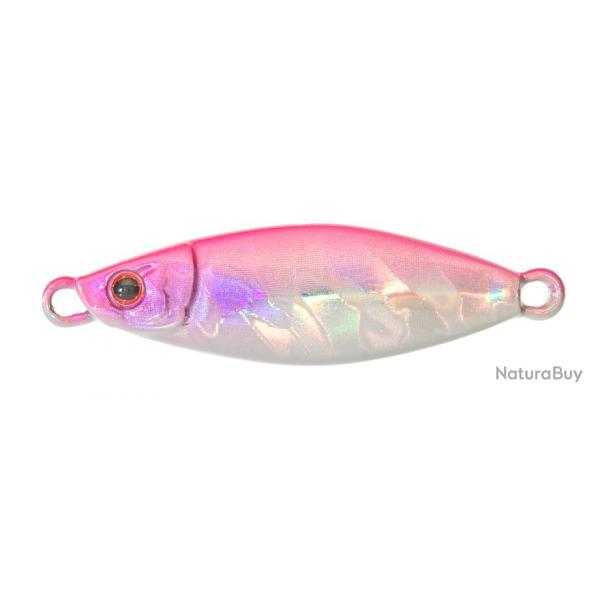 Leurre Illex Micro Slow Lazy Jig 14G - 3.8cm PINK GLOW