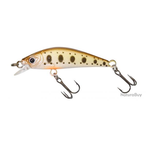 Leurre Gunki Gamera 39 Coulant - 3.9cm 1.9g SECRET TROUT