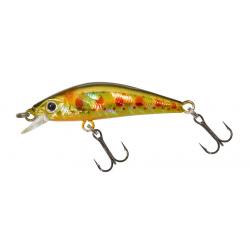 Leurre Gunki Gamera 39 Coulant - 3.9cm 1.9g HL BROWN TROUT