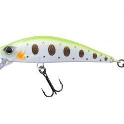 Leurre Gunki Gamera 50 Suspending - 5cm 2.3g GRASS TROUT