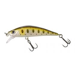 Leurre Gunki Gamera 50 Suspending - 5cm 2.3g TROUT AYU