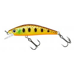 Leurre Gunki Gamera 63 Coulant - 6.3cm 6.4g GOLD TROUT