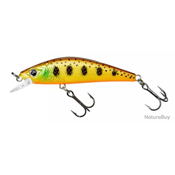 Leurre Gunki Gamera 63 Coulant - 6.3cm 6.4g GOLD TROUT