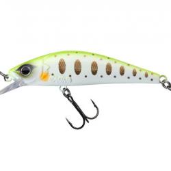 Leurre Gunki Gamera 78 Coulant - 7.8cm 10.6g GRASS TROUT