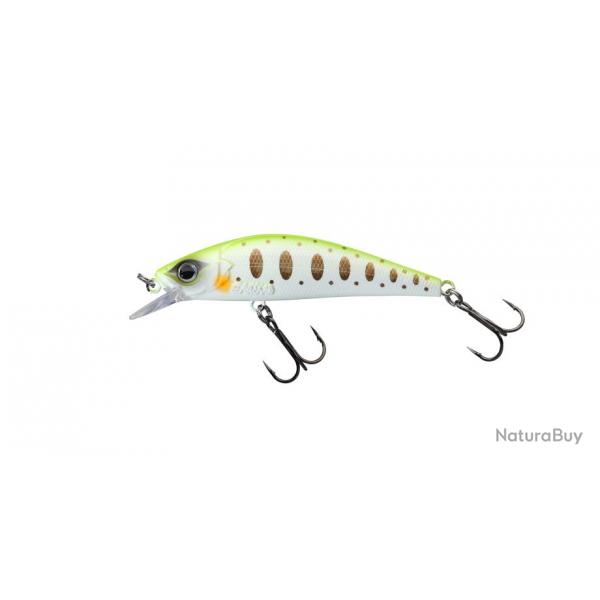 Leurre Gunki Gamera 78 Coulant - 7.8cm 10.6g GRASS TROUT