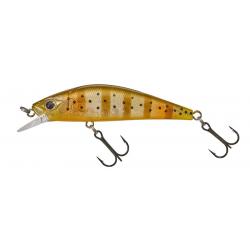 Leurre Gunki Gamera 78 Coulant - 7.8cm 10.6g STRIPPED TROUT