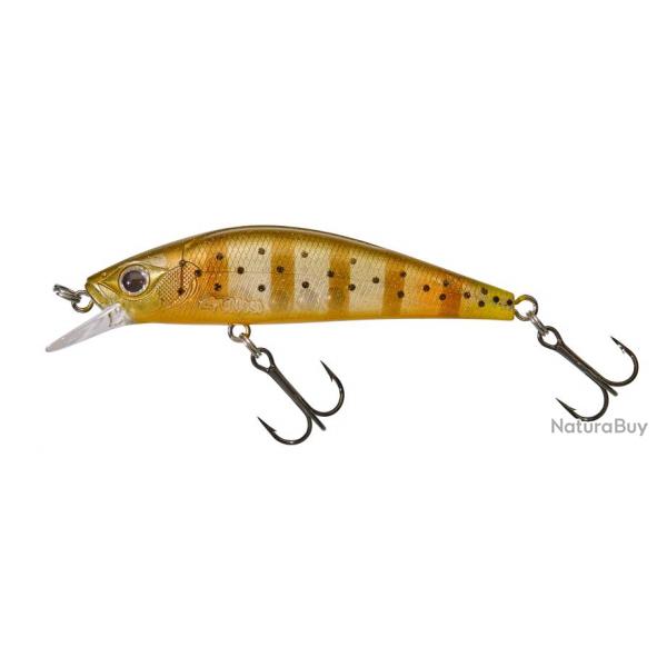 Leurre Gunki Gamera 78 Coulant - 7.8cm 10.6g STRIPPED TROUT