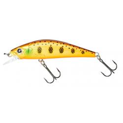 Leurre Gunki Gamera 78 Coulant - 7.8cm 10.6g GOLD TROUT