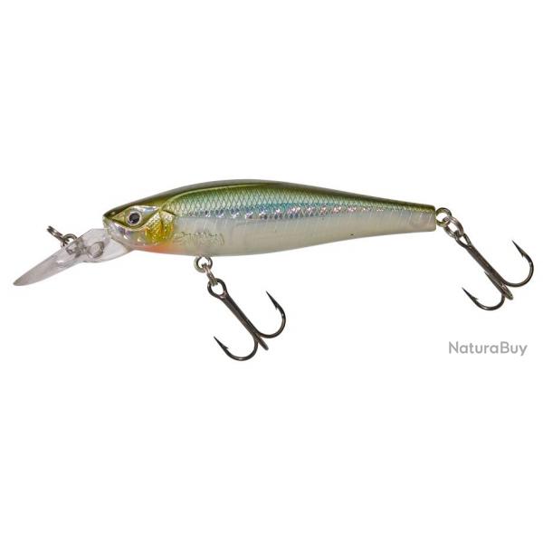 Leurre Gunki Gamera 72 Suspending Mr Twitch - 7.2cm 8.4g HL MINNOW