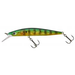 Leurre Gunki Gamera Slim 115 Suspending Mr - 11.5g 21g FIRE GOLD PERCH