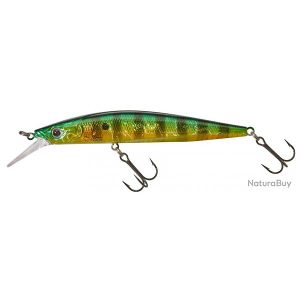 Leurre Gunki Gamera Slim 115 Suspending Mr - 11.5g 21g FIRE GOLD PERCH