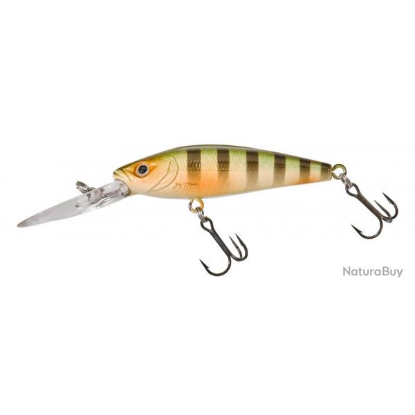 Leurre Gunki Mothra 60 Suspending - 6cm 6.4g WILD PERCH