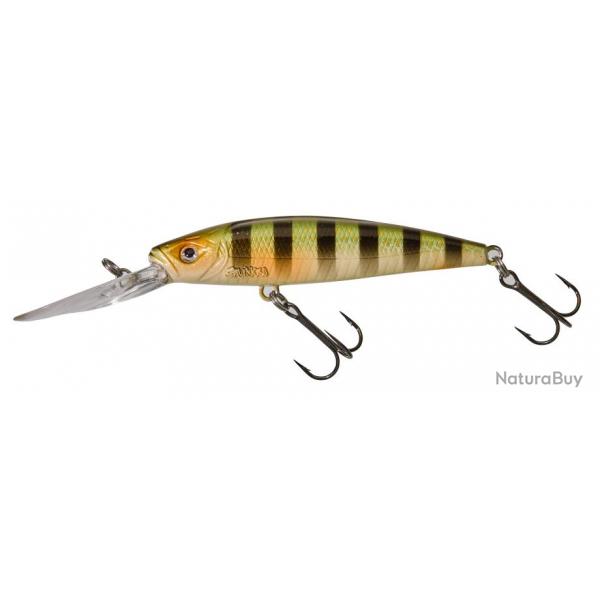 Leurre Gunki Mothra 75 Flottant -7.5cm 12.5g WILD PERCH