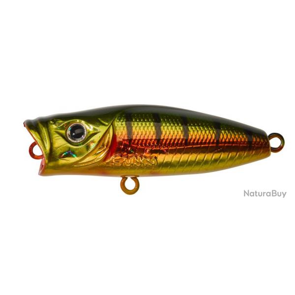 Leurre Gunki Hedorah 43 Flottant - 4.3cm 3.4g GOLD PERCH