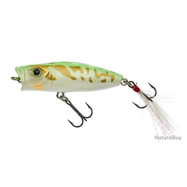 Leurre Gunki Hedorah 55 Flottant - 5.5cm 7.9g GOLD FROG