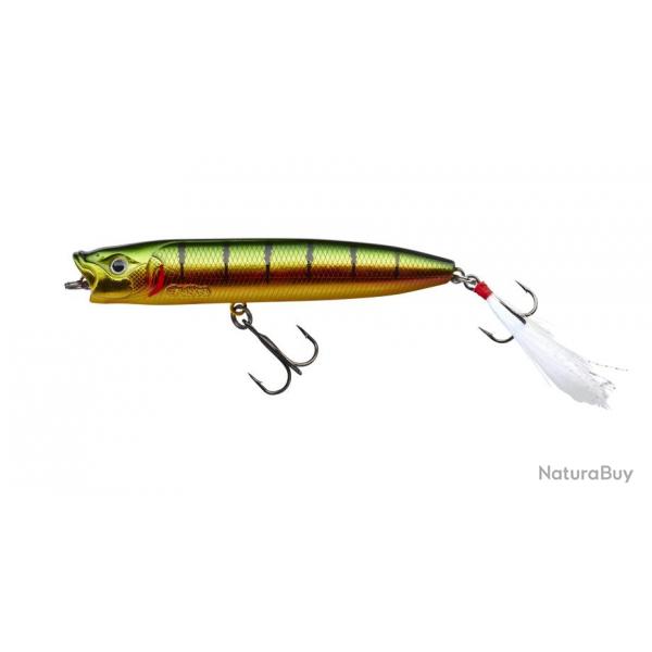 Leurre Gunki Hedorah 95 Flottant - 9.5cm 13.4g GOLD PERCH