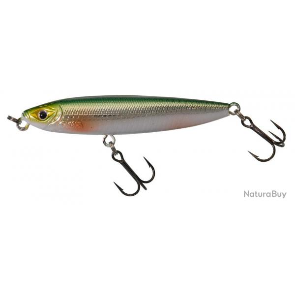 Leurre Gunki Megalon 60 Flottant - 6cm 3.5g WILD GREEN