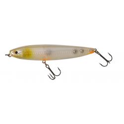 Leurre Gunki Megalon X-Cast 115 Flottant - 11.5cm 21.5g UV WHITE