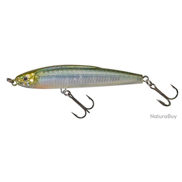 Leurre Gunki Shore Shaver 85 Coulant - 8.5cm 16.7g HL MINNOW