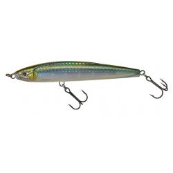 Leurre Gunki Shore Shaver 115 Coulant - 11.5cm 30g HL MINNOW