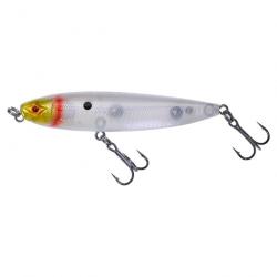 Leurre Gunki Megalon X-Cast 75 Flottant - 7.5cm 7.5g White Tendance