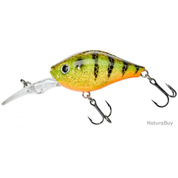 Leurre Gunki D-Gigan 39 Flottant - 3.9cm 4.9g STRASS PERCH