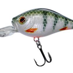 Leurre Gunki D-Gigan 39 Flottant - 3.9cm 4.9g GREEN PERCH