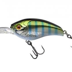 Leurre Gunki Gigan 65 Flottant - 6.5cm 20.5g WEED STRIPES