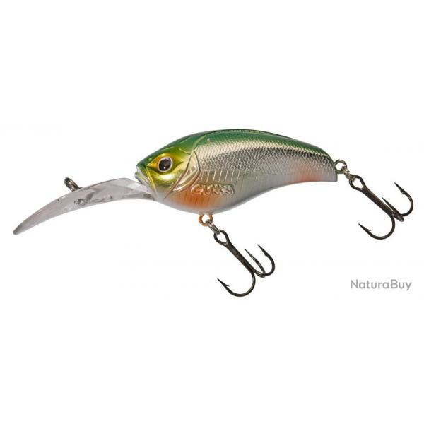 Leurre Gunki Gigan 65 Flottant - 6.5cm 20.5g WILD GREEN