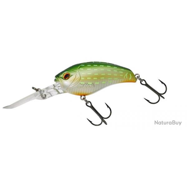 Leurre Gunki Dd-Gigan 73 Flottant - 7.3cm 23g ELECTRIC PIKE