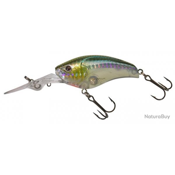 Leurre Gunki Slattern 65 Flottant - 6.5cm 16g HL MINNOW