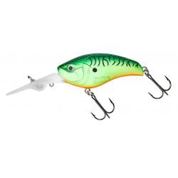 Leurre Gunki Slattern 65 Flottant - 6.5cm 16g FIRE TIGER