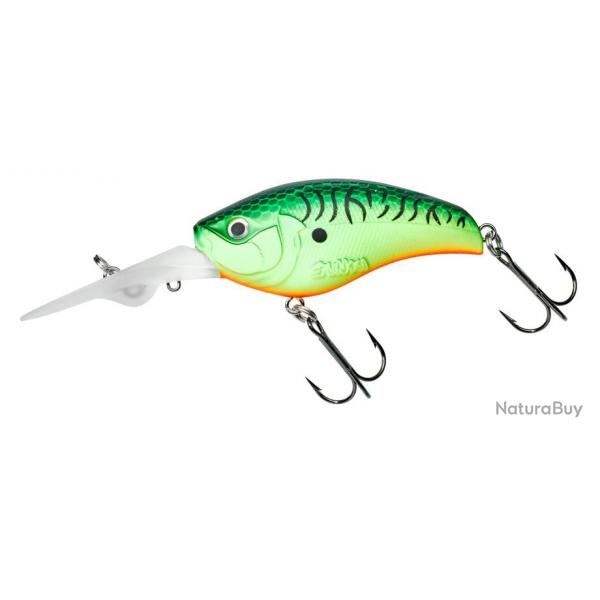 Leurre Gunki Slattern 65 Flottant - 6.5cm 16g FIRE TIGER