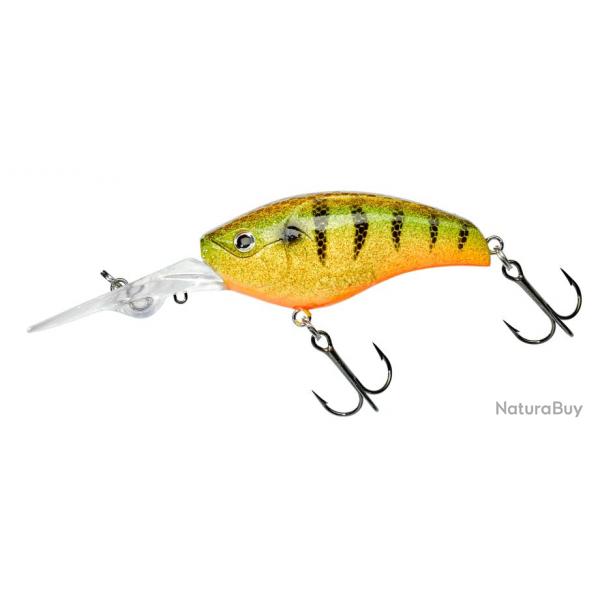 Leurre Gunki Slattern 65 Flottant - 6.5cm 16g STRASS PERCH