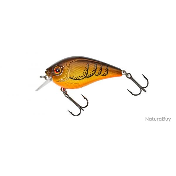 Leurre Gunki Kraken 55 Flottant - 5.5cm 9.6g BROWN CRAW