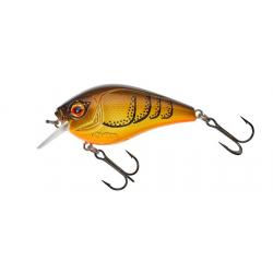 Leurre Gunki Kraken 65 Flottant - 6.5cm 15g BROWN CRAW