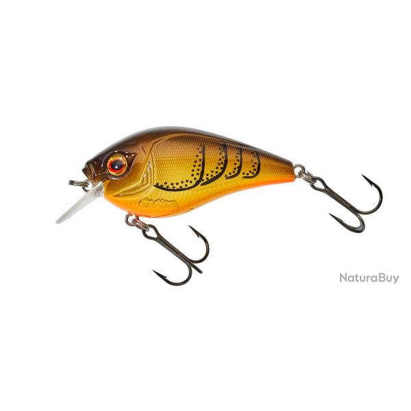 Leurre Gunki Kraken 65 Flottant - 6.5cm 15g BROWN CRAW