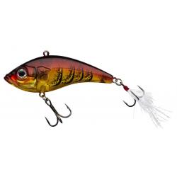 Leurre Gunki Kaiju Boost 75 Coulant - 7.5cm 20g GHOST RED CRAW